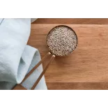 Graines de Chia blanches bio de France - direct producteur