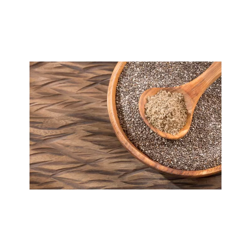 Organic gluten free chia flour from Italy - direct producer