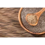 Organic gluten free chia flour from Italy - direct producer