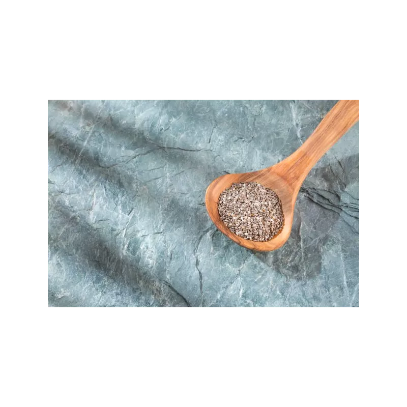 Organic gluten free chia flour from Italy - direct producer