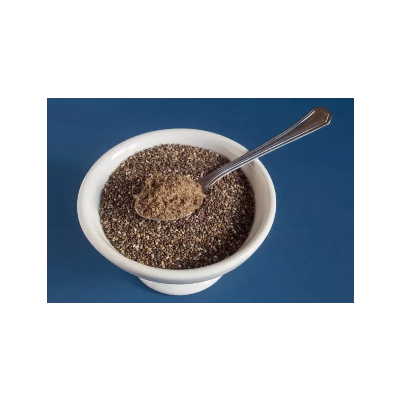 Organic gluten free chia flour from Italy - direct producer