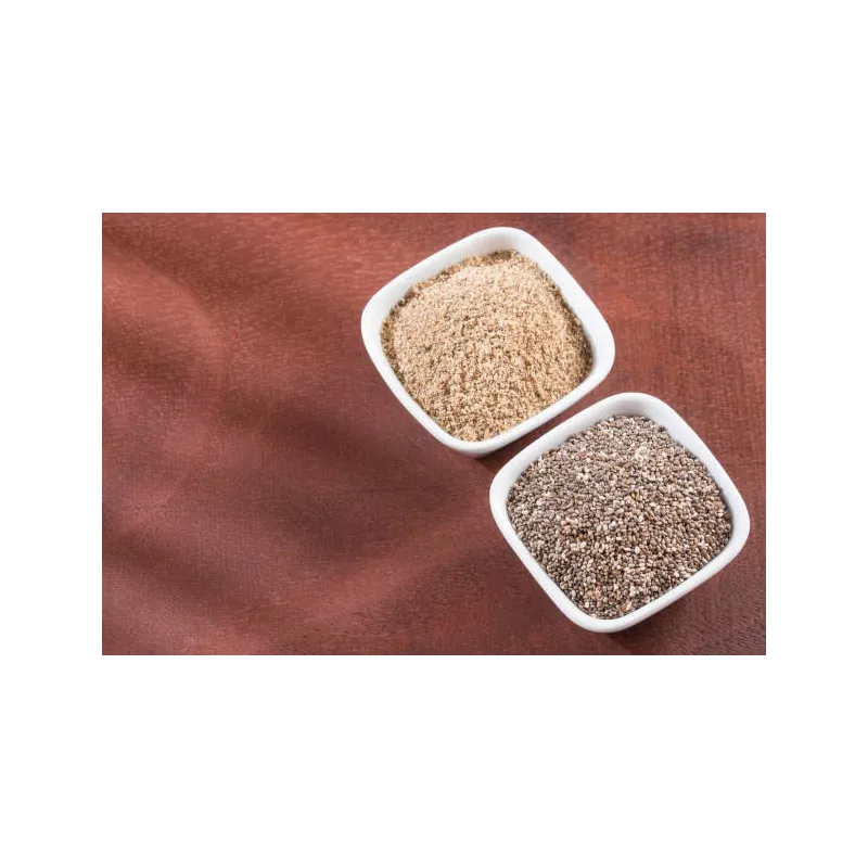 Organic gluten free chia flour from Italy - direct producer