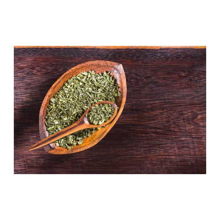 Natural & Fair Trade Dried Moringa Leaves from Haiti - Direct Producer
