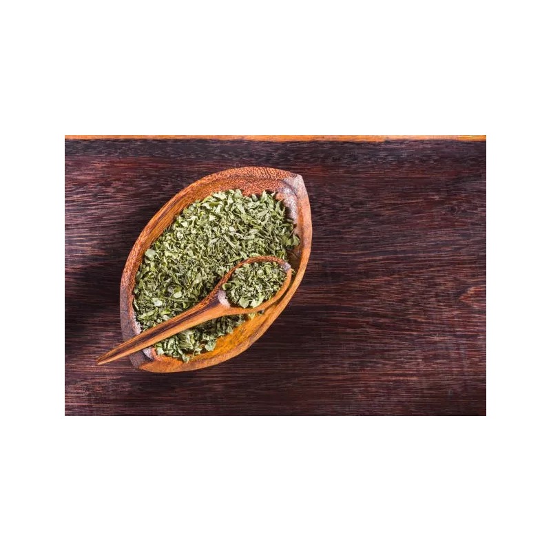 Natural & Fair Trade Dried Moringa Leaves from Haiti - Direct Producer