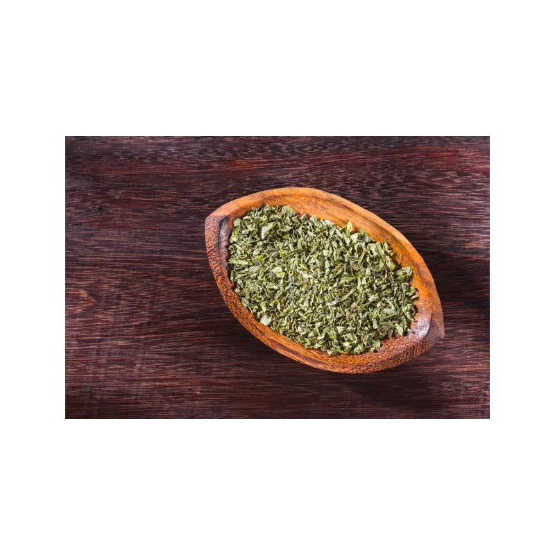 Natural & Fair Trade Dried Moringa Leaves from Haiti - Direct Producer