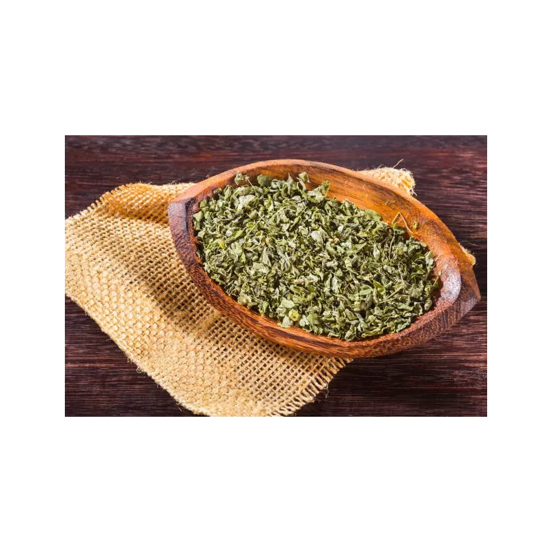 Natural & Fair Trade Dried Moringa Leaves from Haiti - Direct Producer
