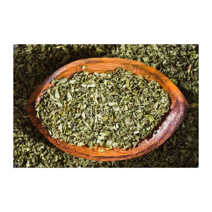 Natural & Fair Trade Dried Moringa Leaves from Haiti - Direct Producer