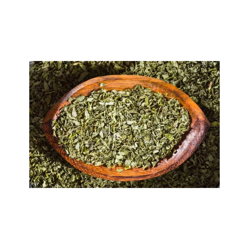 Natural & Fair Trade Dried Moringa Leaves from Haiti - Direct Producer