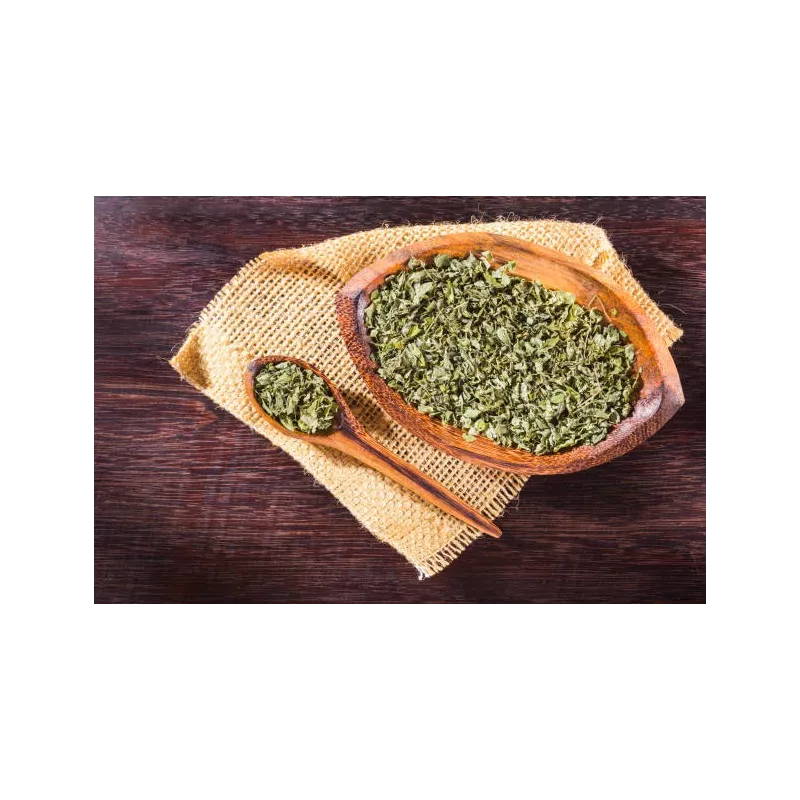 Natural & Fair Trade Dried Moringa Leaves from Haiti - Direct Producer