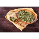 Natural & Fair Trade Dried Moringa Leaves from Haiti - Direct Producer