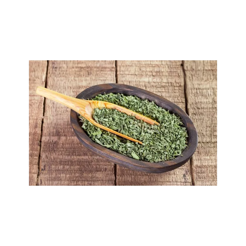 Natural & Fair Trade Dried Moringa Leaves from Haiti - Direct Producer