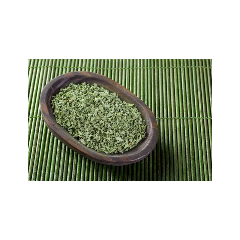 Natural & Fair Trade Dried Moringa Leaves from Haiti - Direct Producer