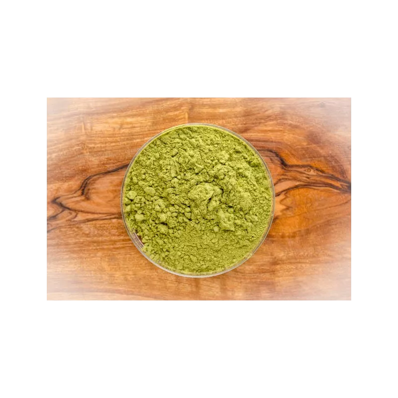 Natural & fair trade Moringa leaf powder from Haiti - Direct Producer