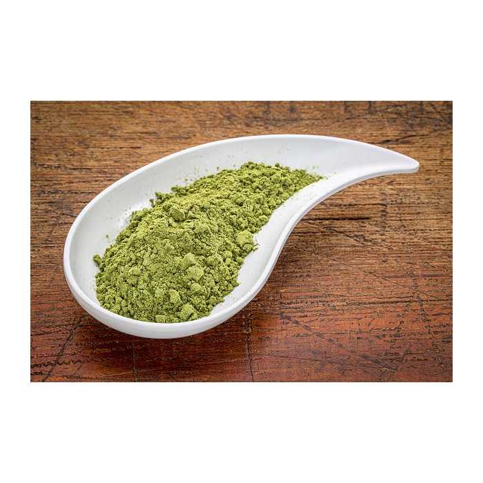 Natural & fair trade Moringa leaf powder from Haiti - Direct Producer