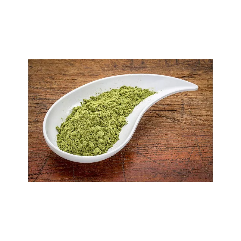 Natural & fair trade Moringa leaf powder from Haiti - Direct Producer Natural & fair trade Moringa leaf powder from Haiti - Direct Producer
