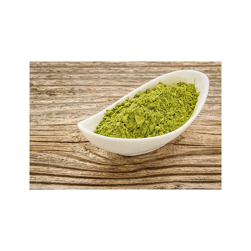 Natural & fair trade Moringa leaf powder from Haiti - Direct Producer