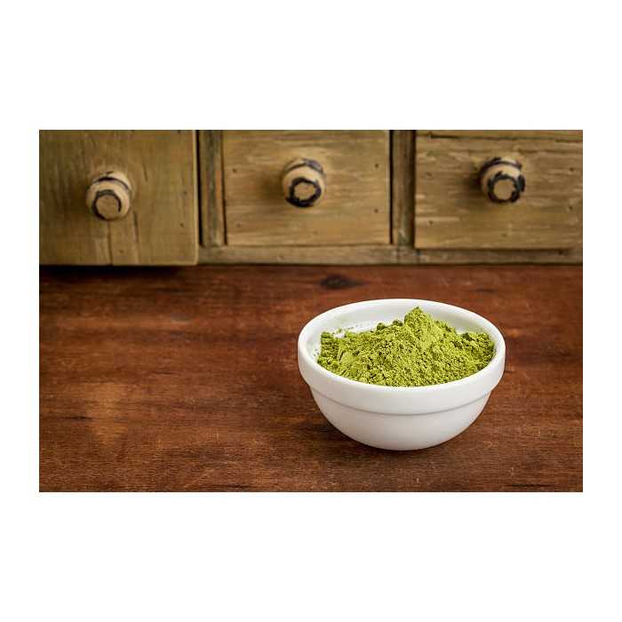 Natural & fair trade Moringa leaf powder from Haiti - Direct Producer
