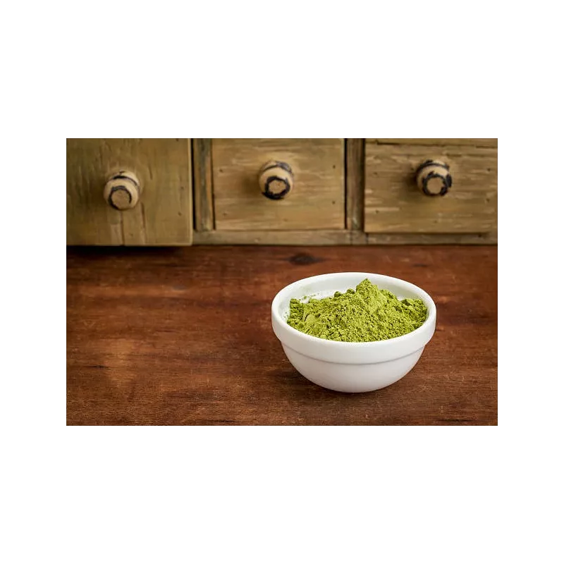 Natural & fair trade Moringa leaf powder from Haiti - Direct Producer