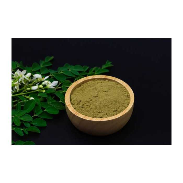 Natural & fair trade Moringa leaf powder from Haiti - Direct Producer