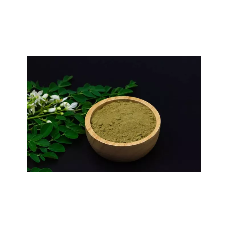 Natural & fair trade Moringa leaf powder from Haiti - Direct Producer