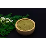 Natural & fair trade Moringa leaf powder from Haiti - Direct Producer