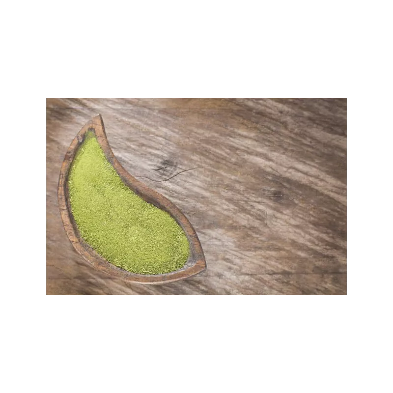 Natural & fair trade Moringa leaf powder from Haiti - Direct Producer