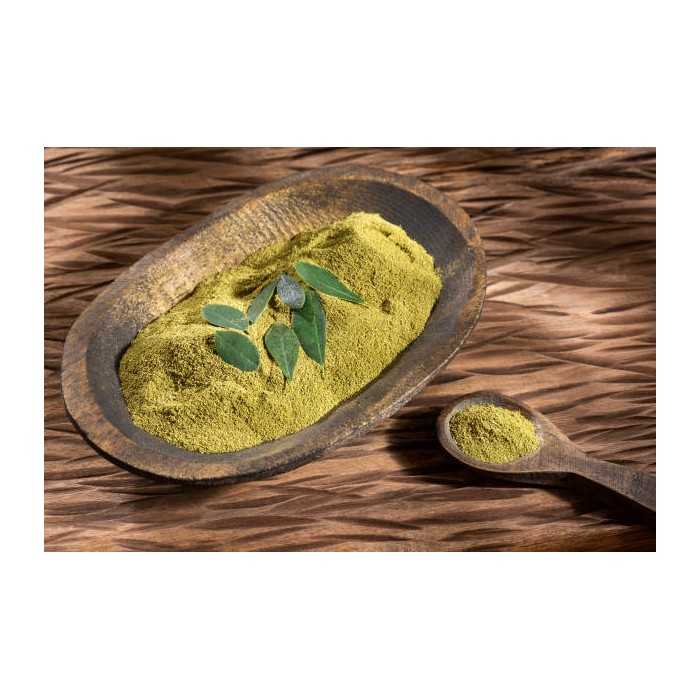 Natural & fair trade Moringa leaf powder from Haiti - Direct Producer