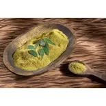 Natural & fair trade Moringa leaf powder from Haiti - Direct Producer
