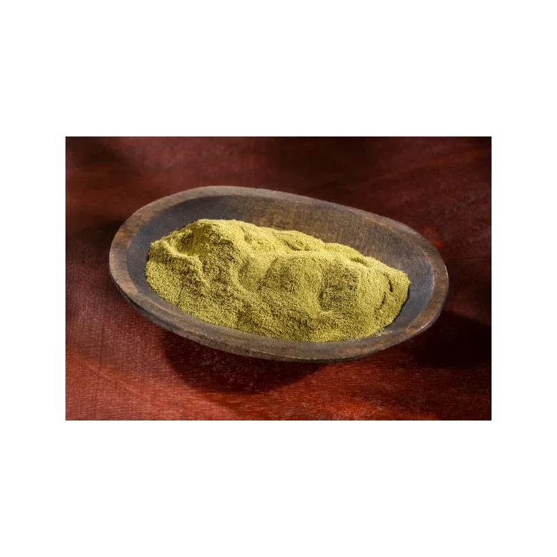 Natural & fair trade Moringa leaf powder from Haiti - Direct Producer