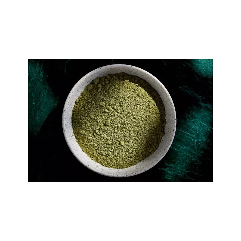 Natural & fair trade Moringa leaf powder from Haiti - Direct Producer