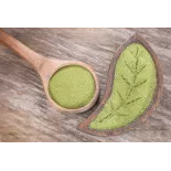 Natural & fair trade Moringa leaf powder from Haiti - Direct Producer