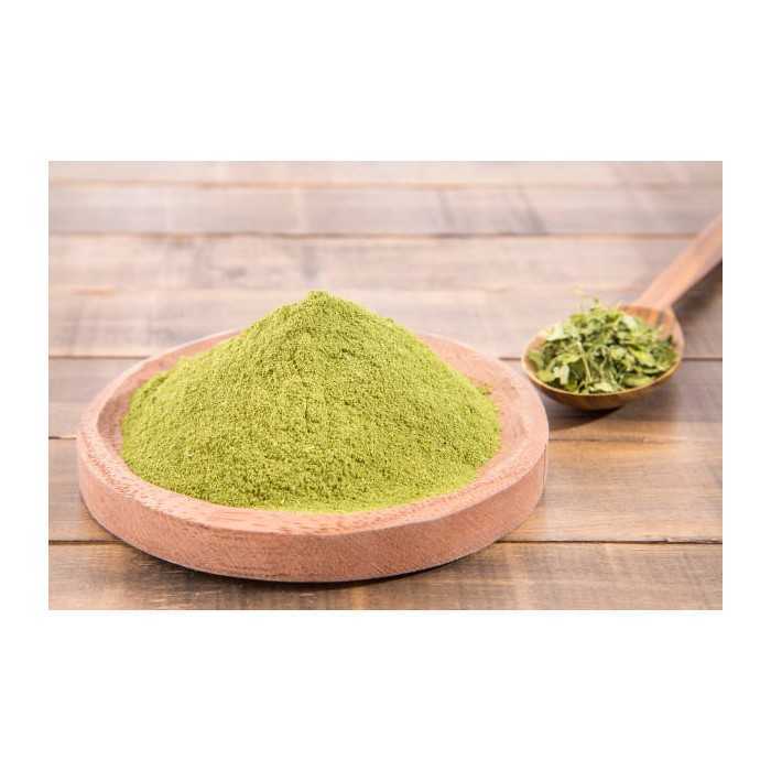 Natural & fair trade Moringa leaf powder from Haiti - Direct Producer