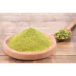 Natural & fair trade Moringa leaf powder from Haiti - Direct Producer