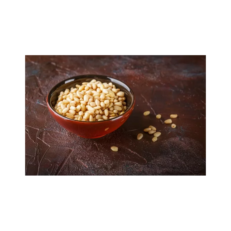 Premium Siberian Organic Cedar Pine Nut Premium Siberian Organic Cedar Pine Nut