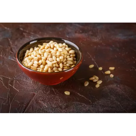Premium Siberian Organic Cedar Pine Nut