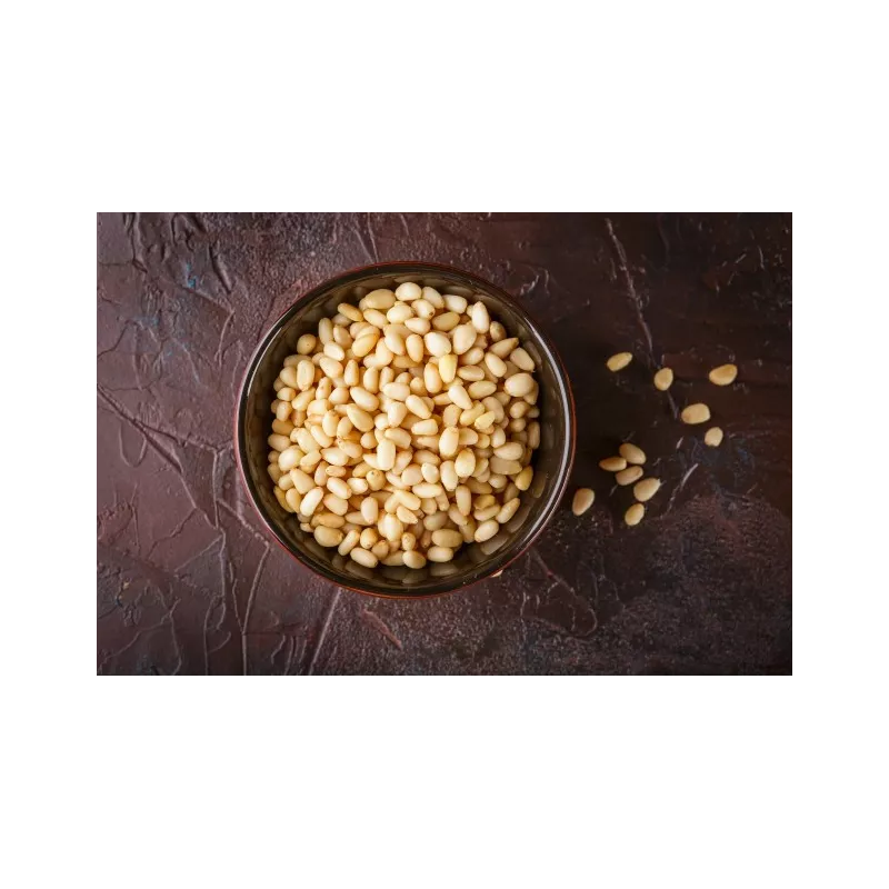 Premium Siberian Organic Cedar Pine Nut