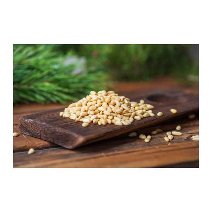 Premium Siberian Organic Cedar Pine Nut