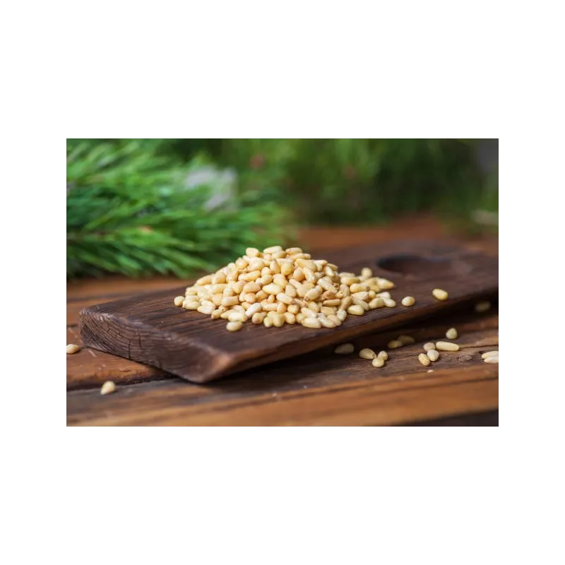 Premium Siberian Organic Cedar Pine Nut