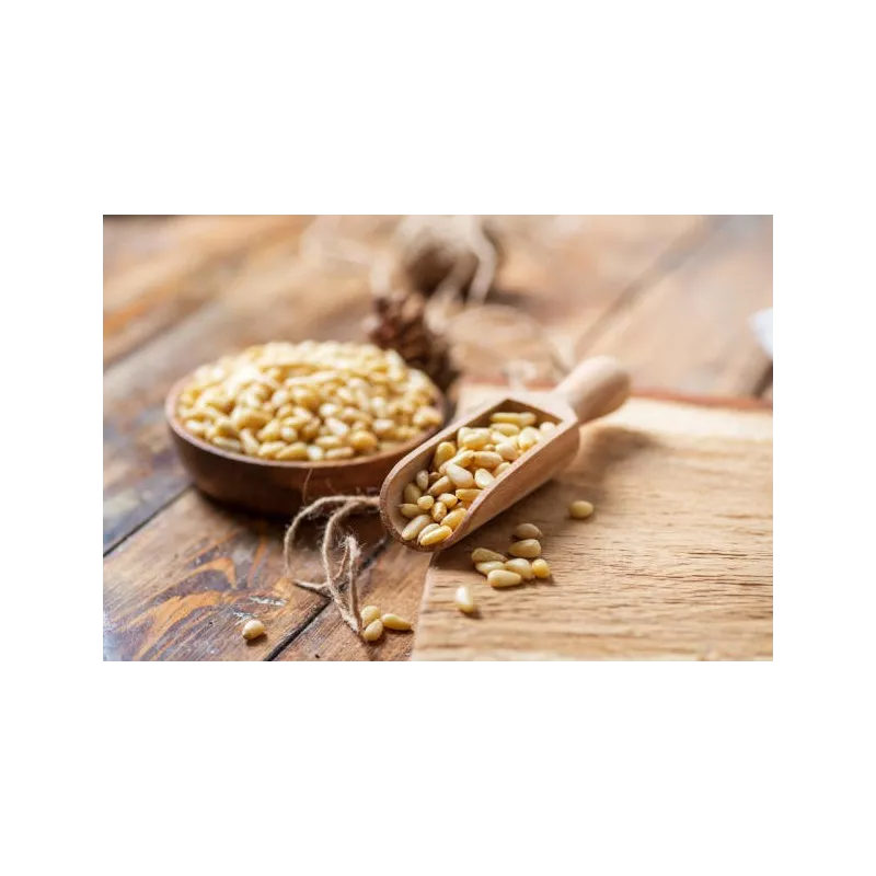 Premium Siberian Organic Cedar Pine Nut
