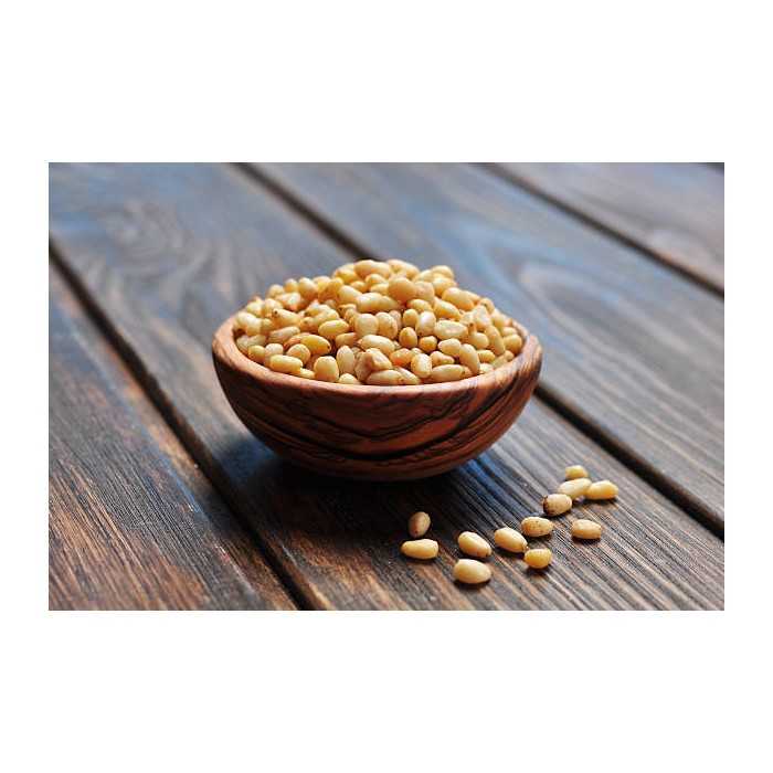 Premium Siberian Organic Cedar Pine Nut