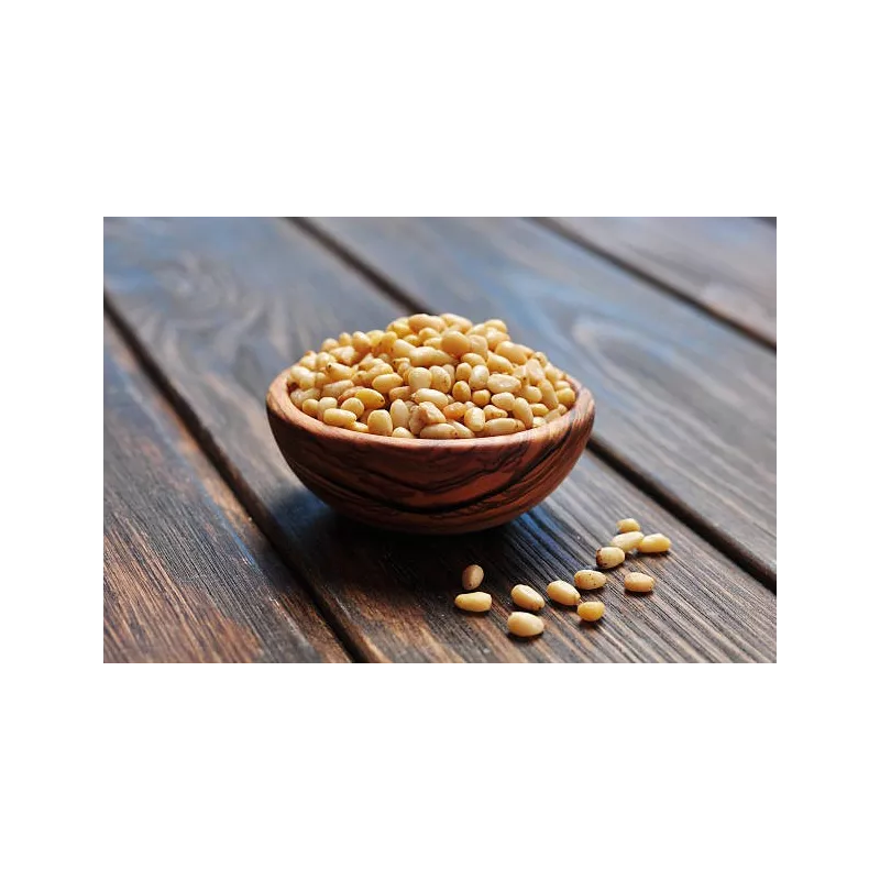 Premium Siberian Organic Cedar Pine Nut