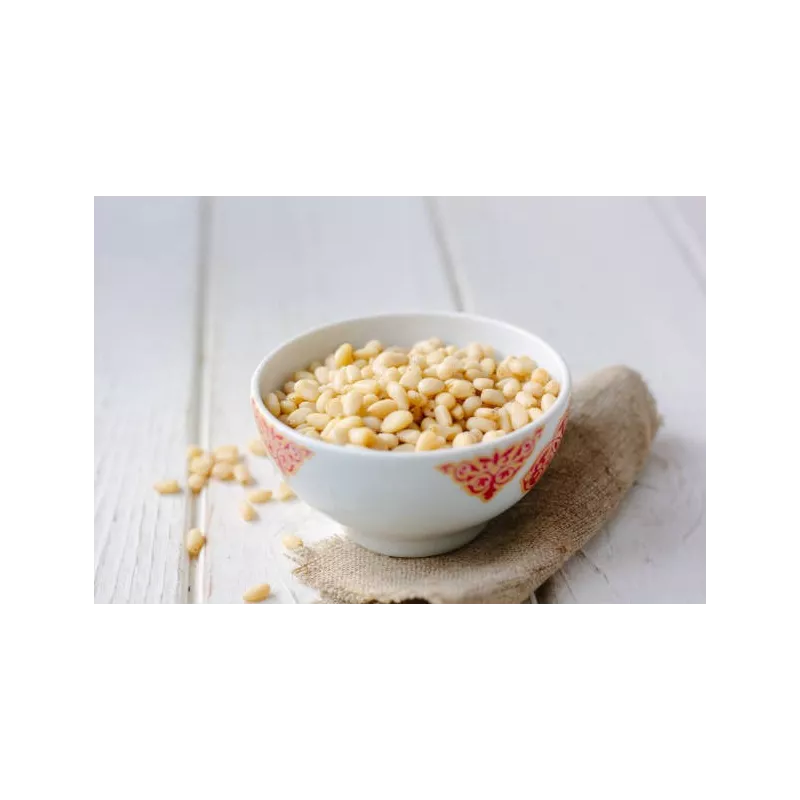 Premium Siberian Organic Cedar Pine Nut