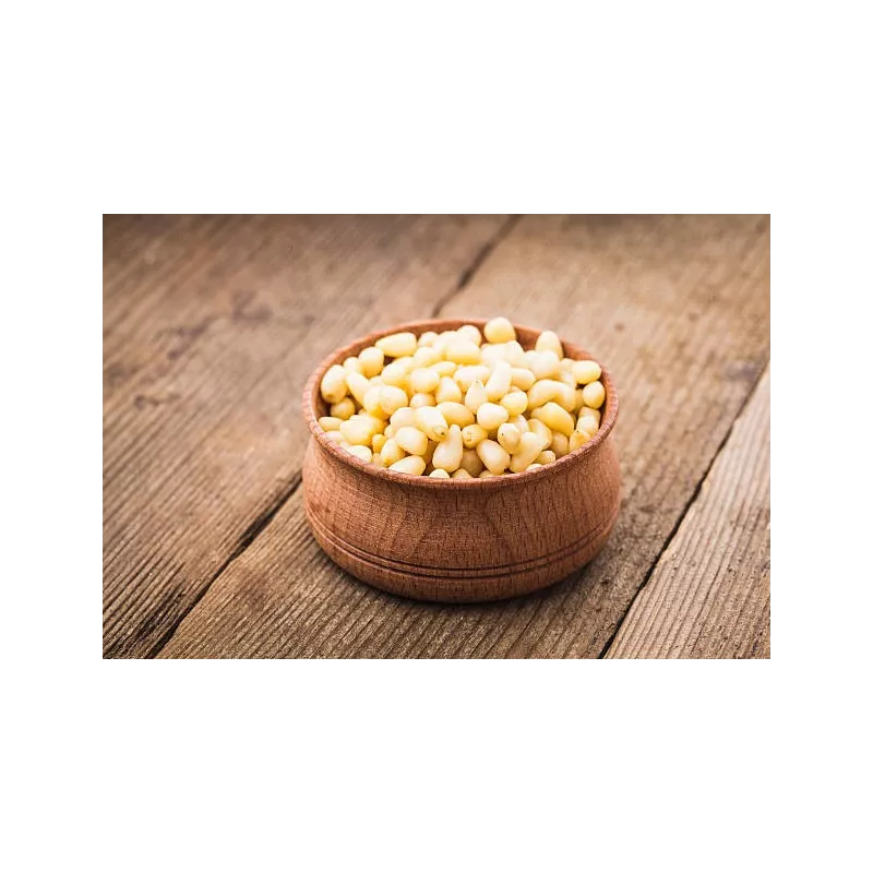 Premium Siberian Organic Cedar Pine Nut