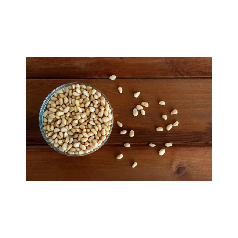 Premium Siberian Organic Cedar Pine Nut