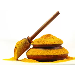 Curcuma naturel & équitable en poudre d'Haïti - Direct producteur