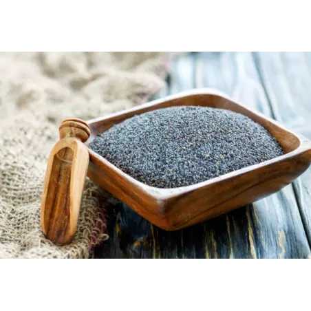 Organic Black Amaranth Seeds from France - Direct producer