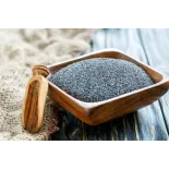 Organic Black Amaranth Seeds from France - Direct producer