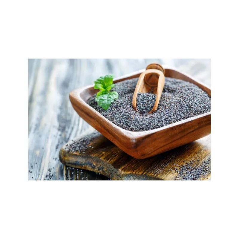 Organic Black Amaranth Seeds from France - Direct producer