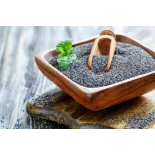 Organic Black Amaranth Seeds from France - Direct producer