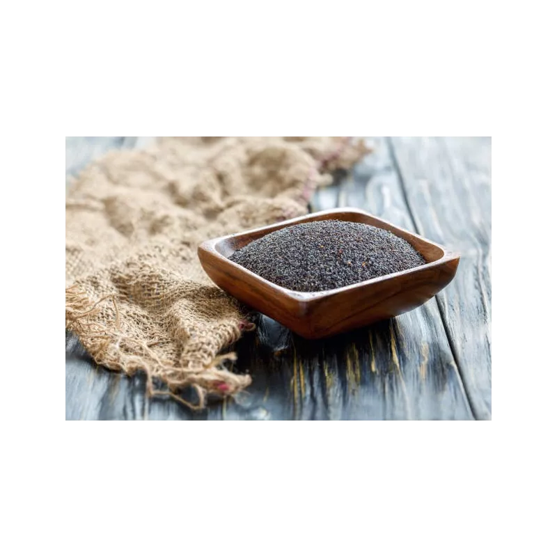 Organic Black Amaranth Seeds from France - Direct producer